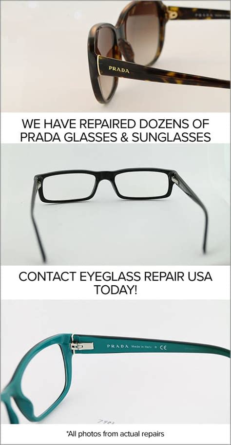 prada sunglasses service center|prada sunglasses parts replacement.